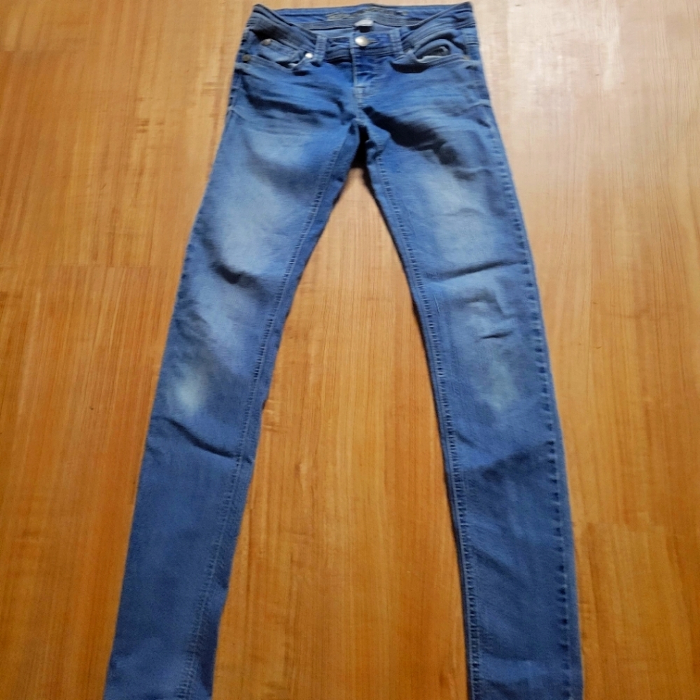 Girls jeans size 0/1